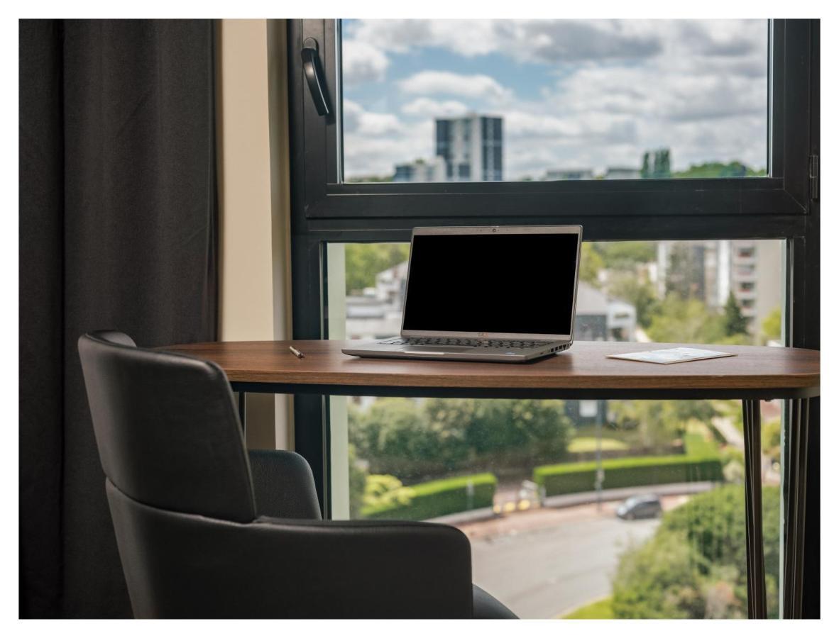 Novotel Paris Val De Fontenay Экстерьер фото