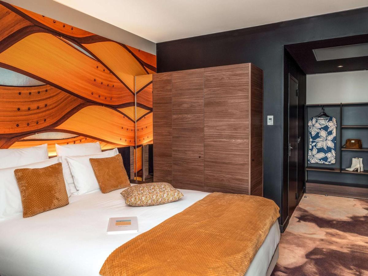 Novotel Paris Val De Fontenay Экстерьер фото