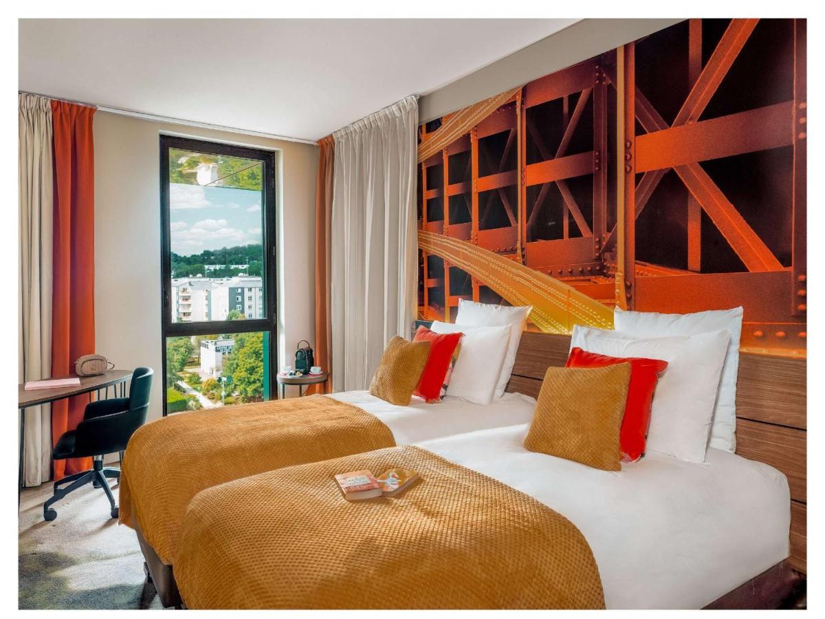 Novotel Paris Val De Fontenay Экстерьер фото
