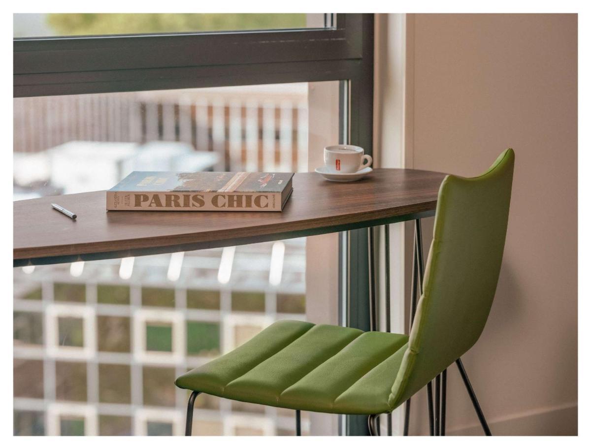 Novotel Paris Val De Fontenay Экстерьер фото