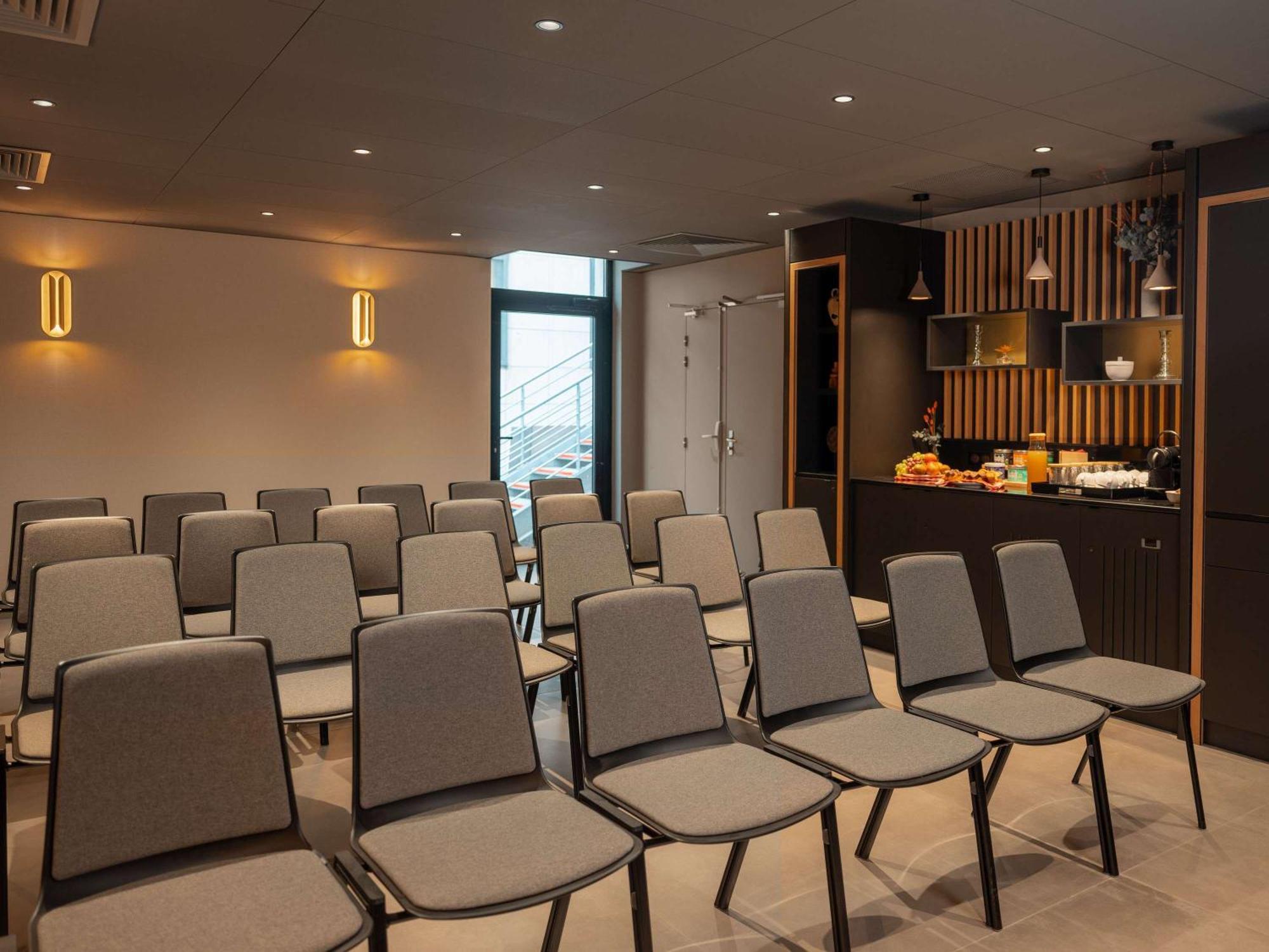 Novotel Paris Val De Fontenay Экстерьер фото