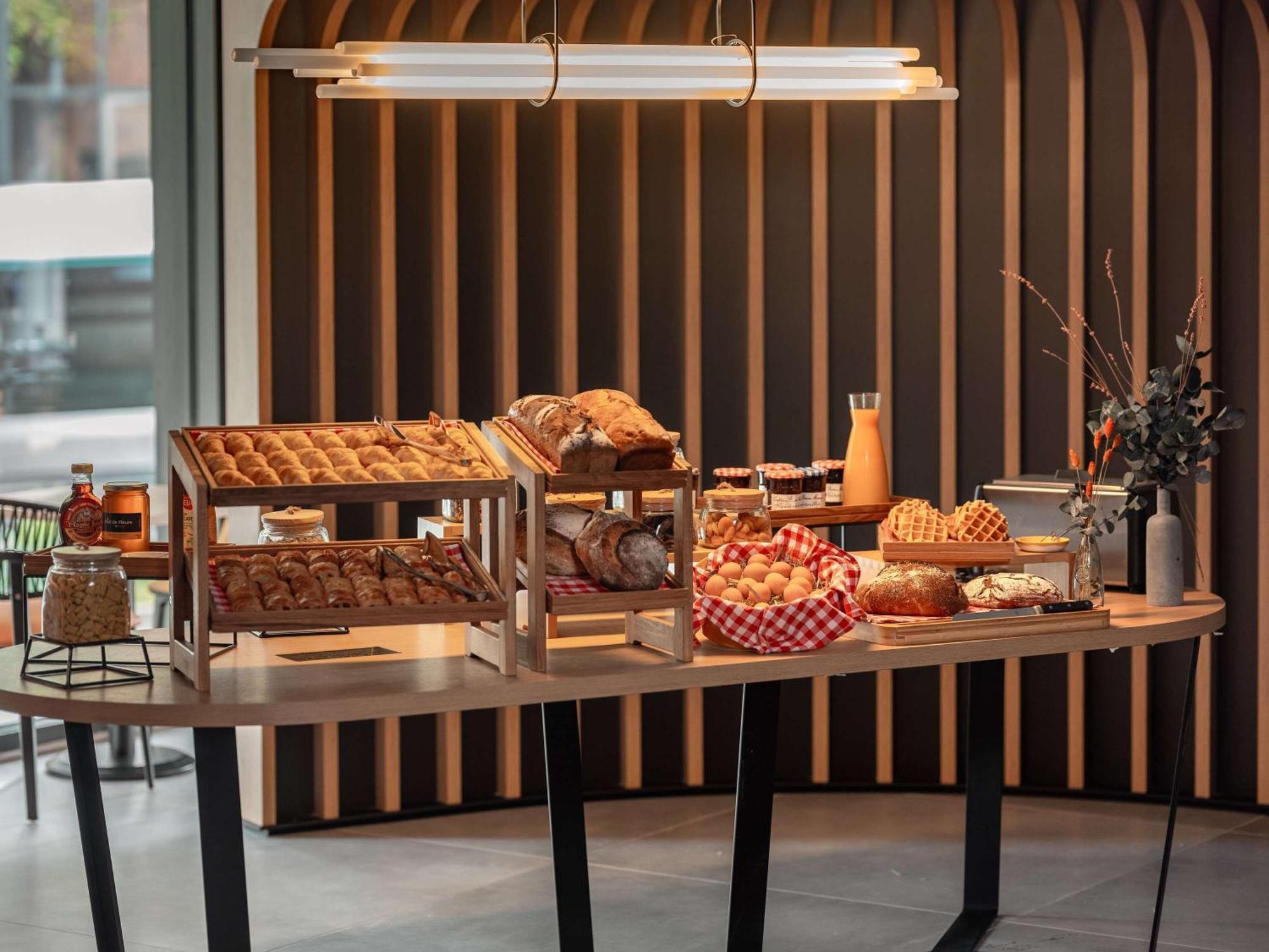 Novotel Paris Val De Fontenay Экстерьер фото