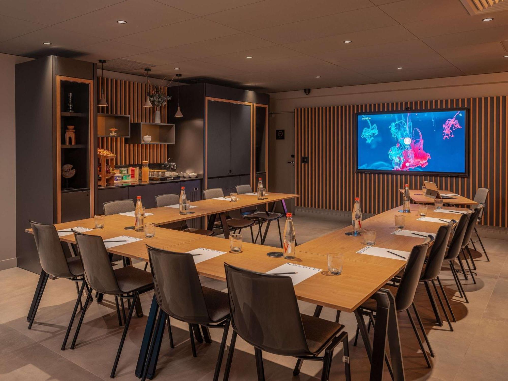 Novotel Paris Val De Fontenay Экстерьер фото