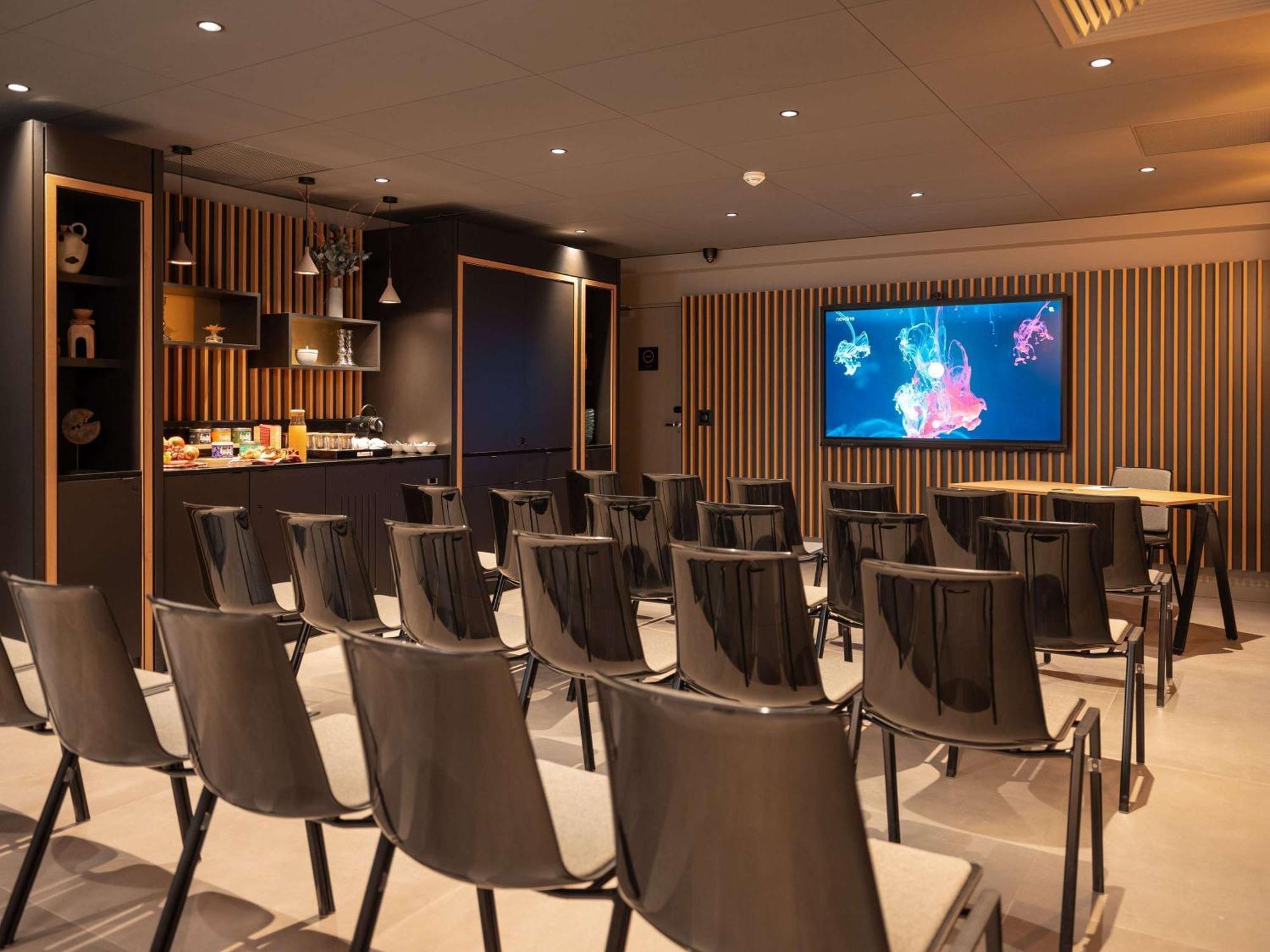 Novotel Paris Val De Fontenay Экстерьер фото