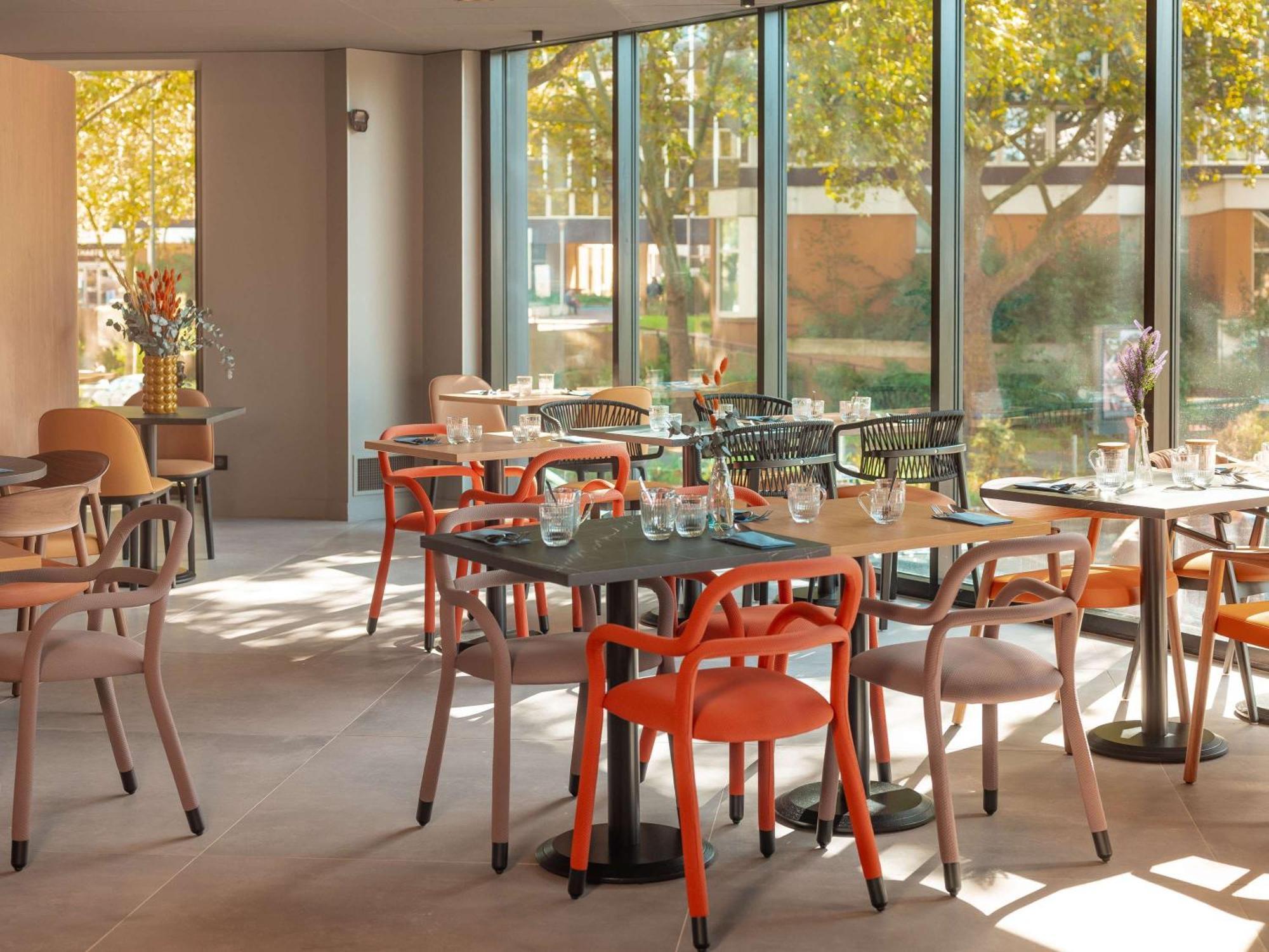 Novotel Paris Val De Fontenay Экстерьер фото