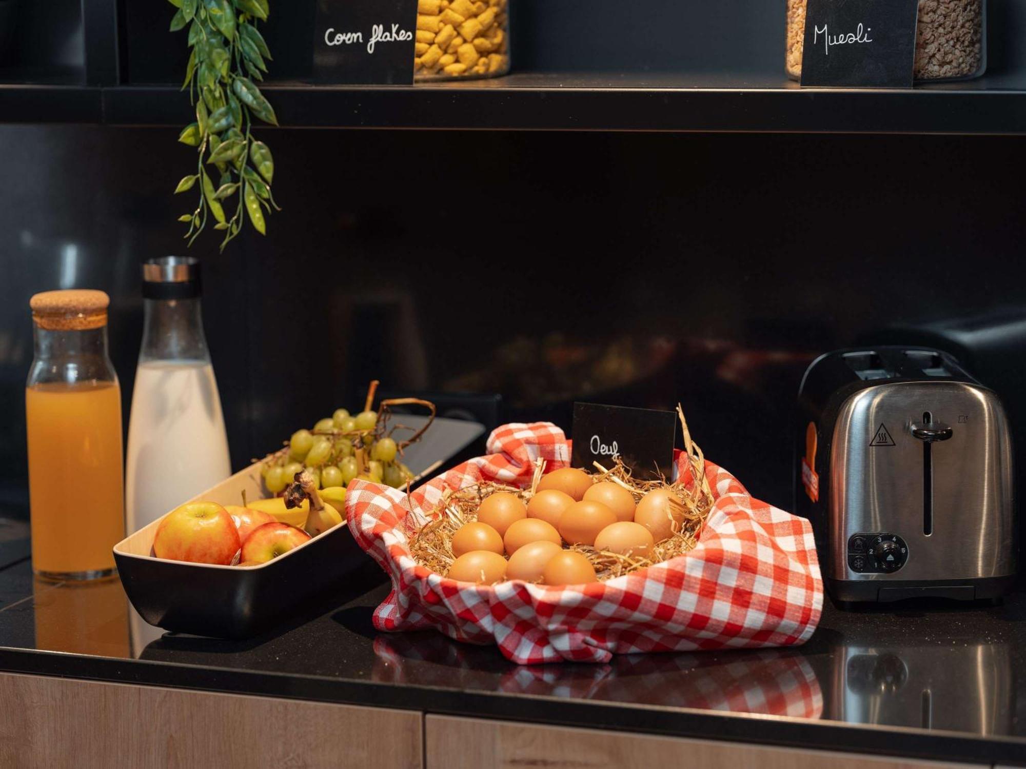 Novotel Paris Val De Fontenay Экстерьер фото