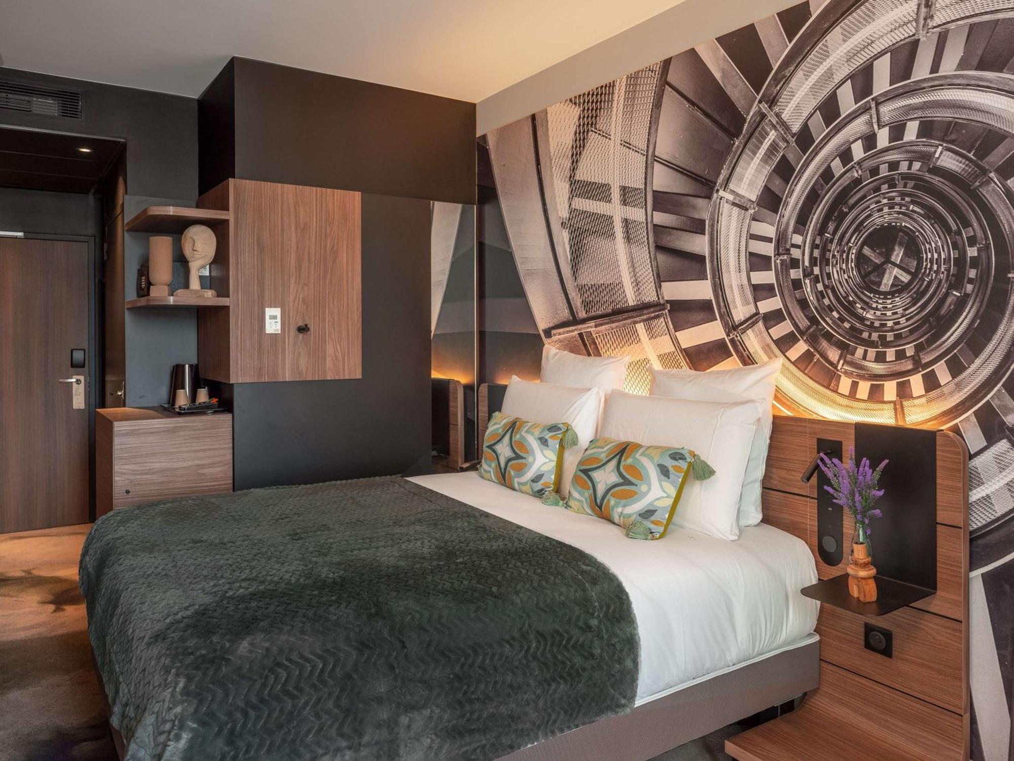 Novotel Paris Val De Fontenay Экстерьер фото