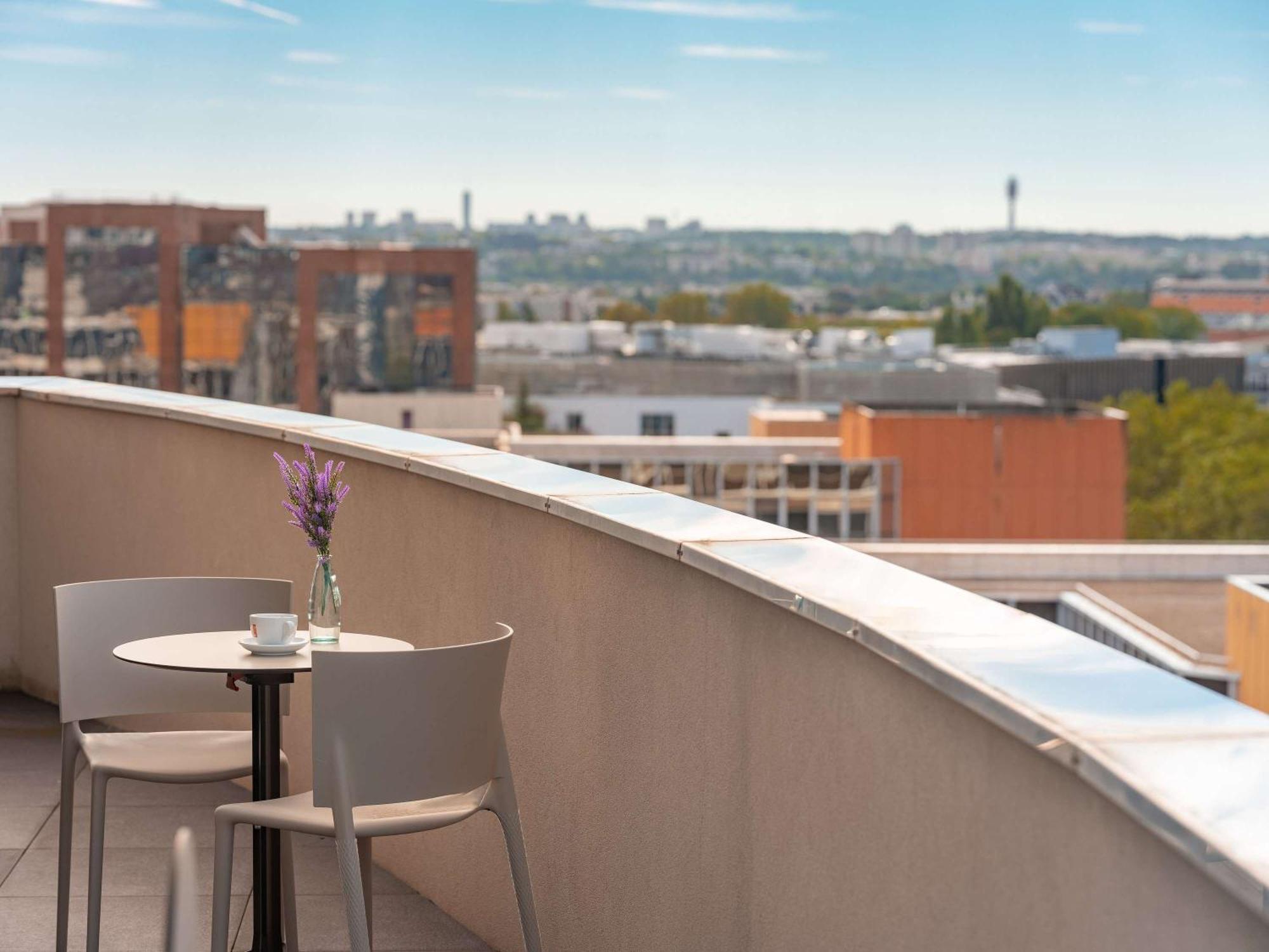 Novotel Paris Val De Fontenay Экстерьер фото