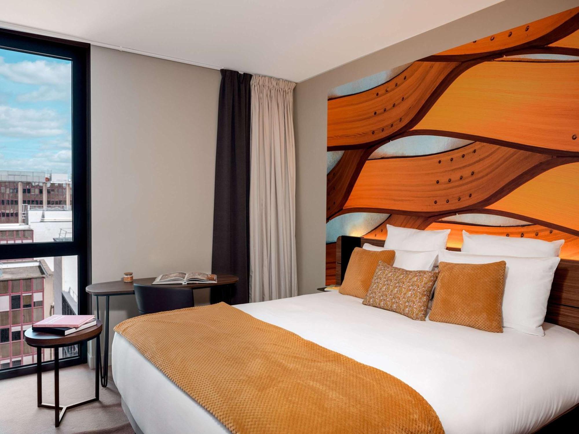Novotel Paris Val De Fontenay Экстерьер фото
