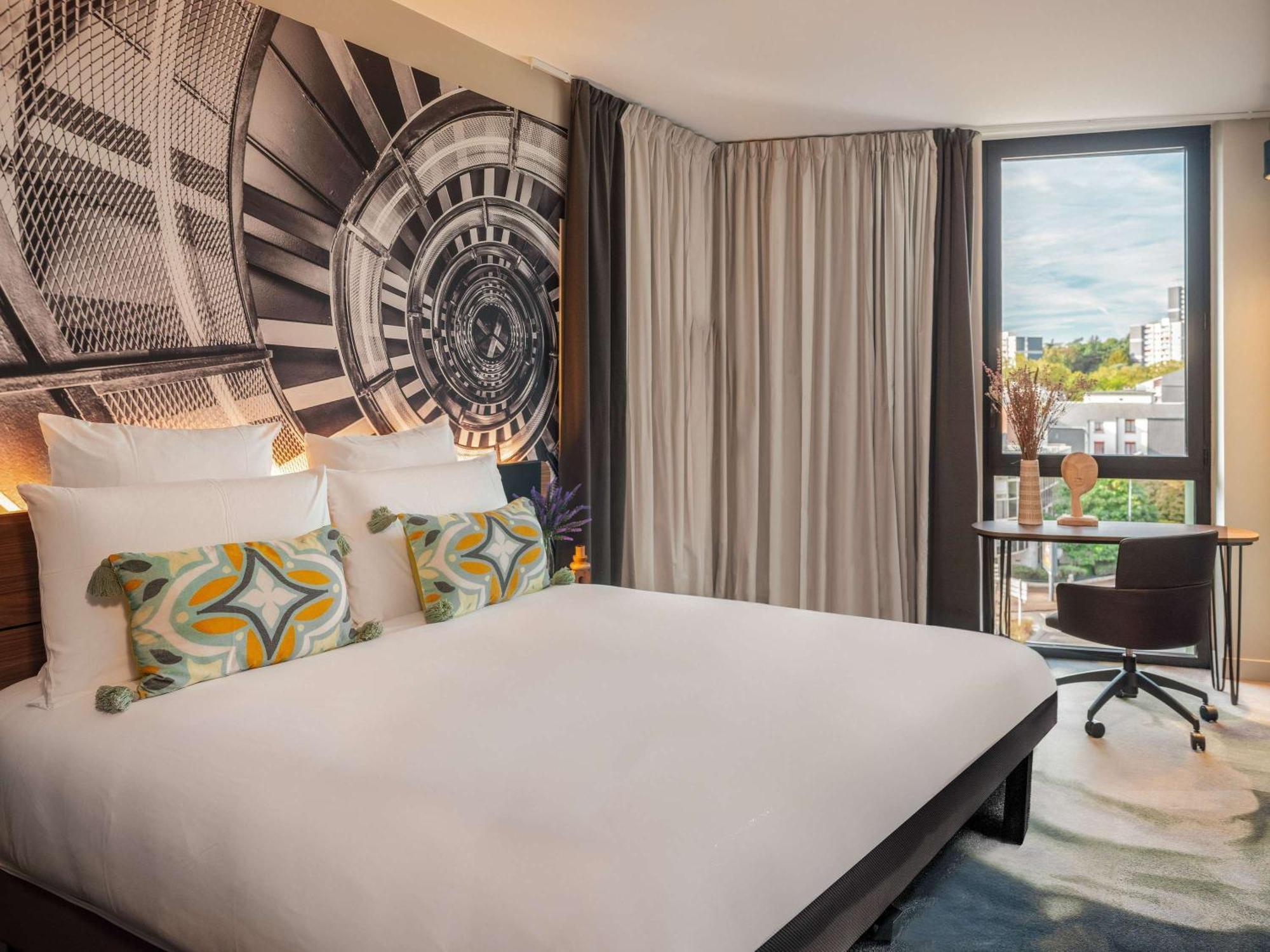Novotel Paris Val De Fontenay Экстерьер фото
