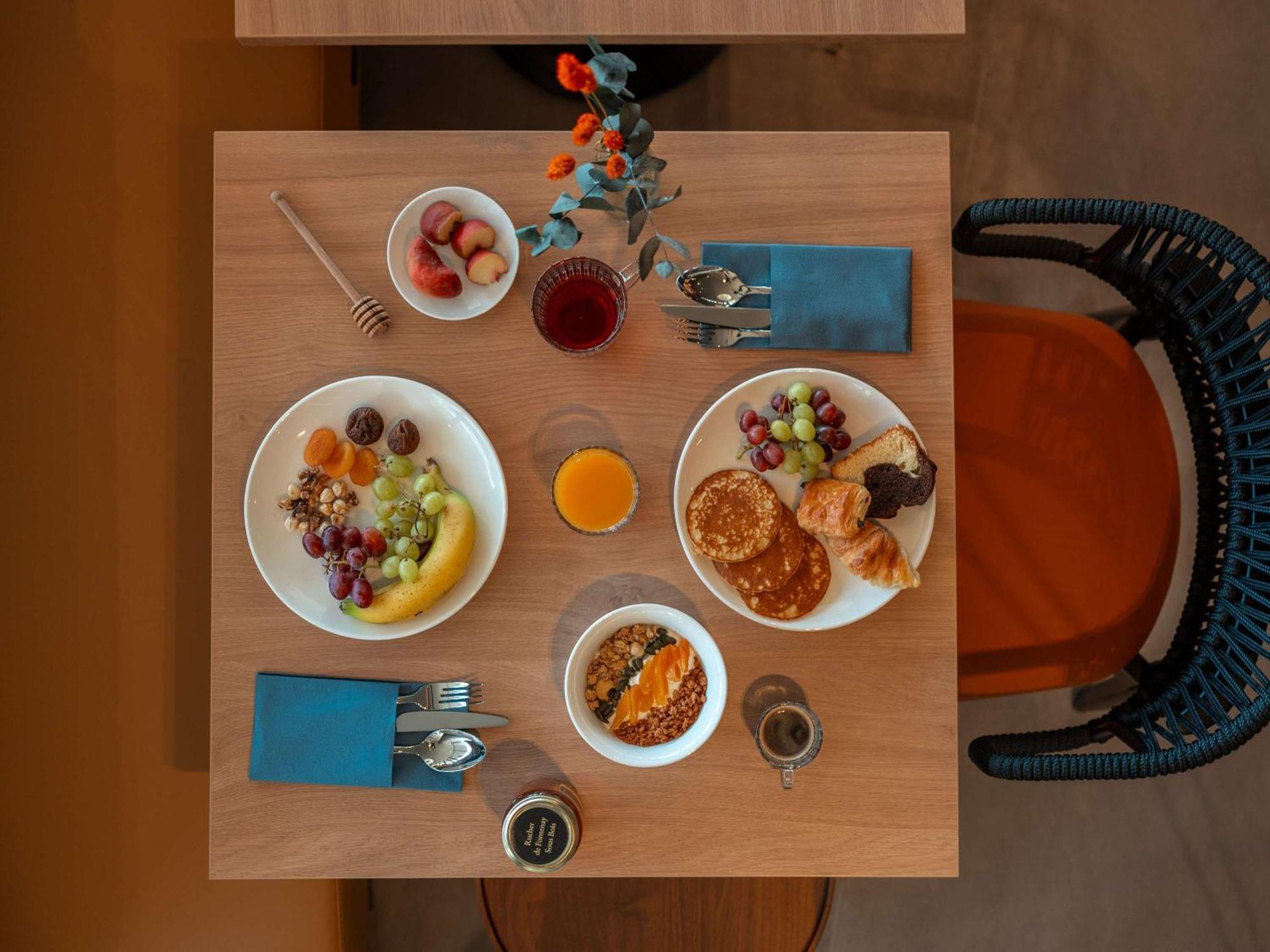Novotel Paris Val De Fontenay Экстерьер фото