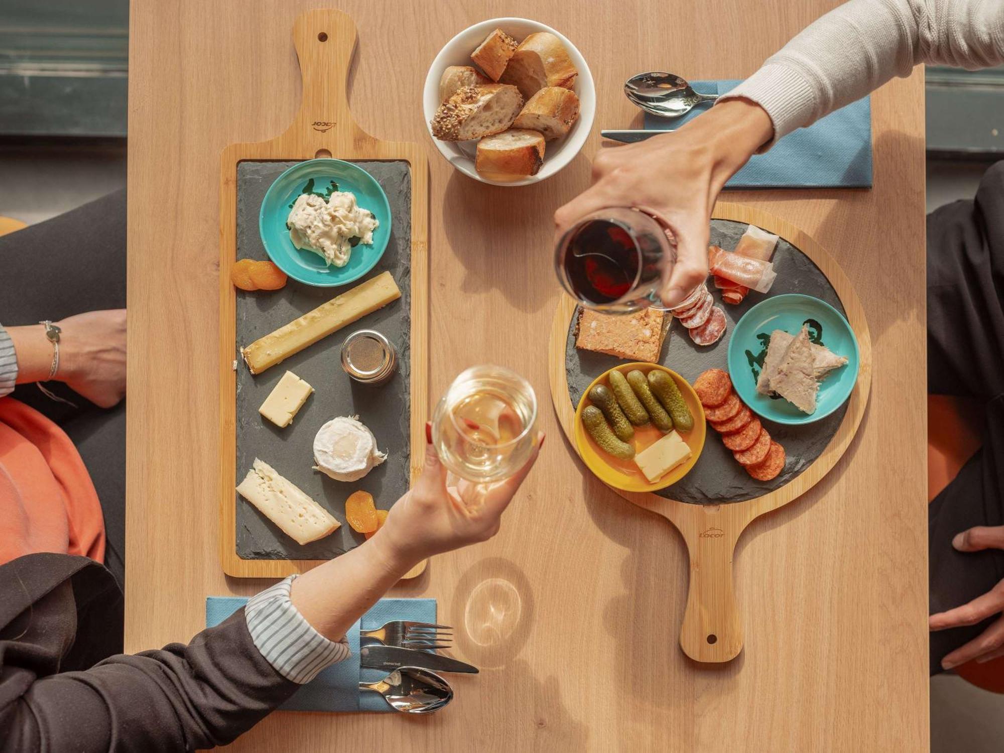 Novotel Paris Val De Fontenay Экстерьер фото