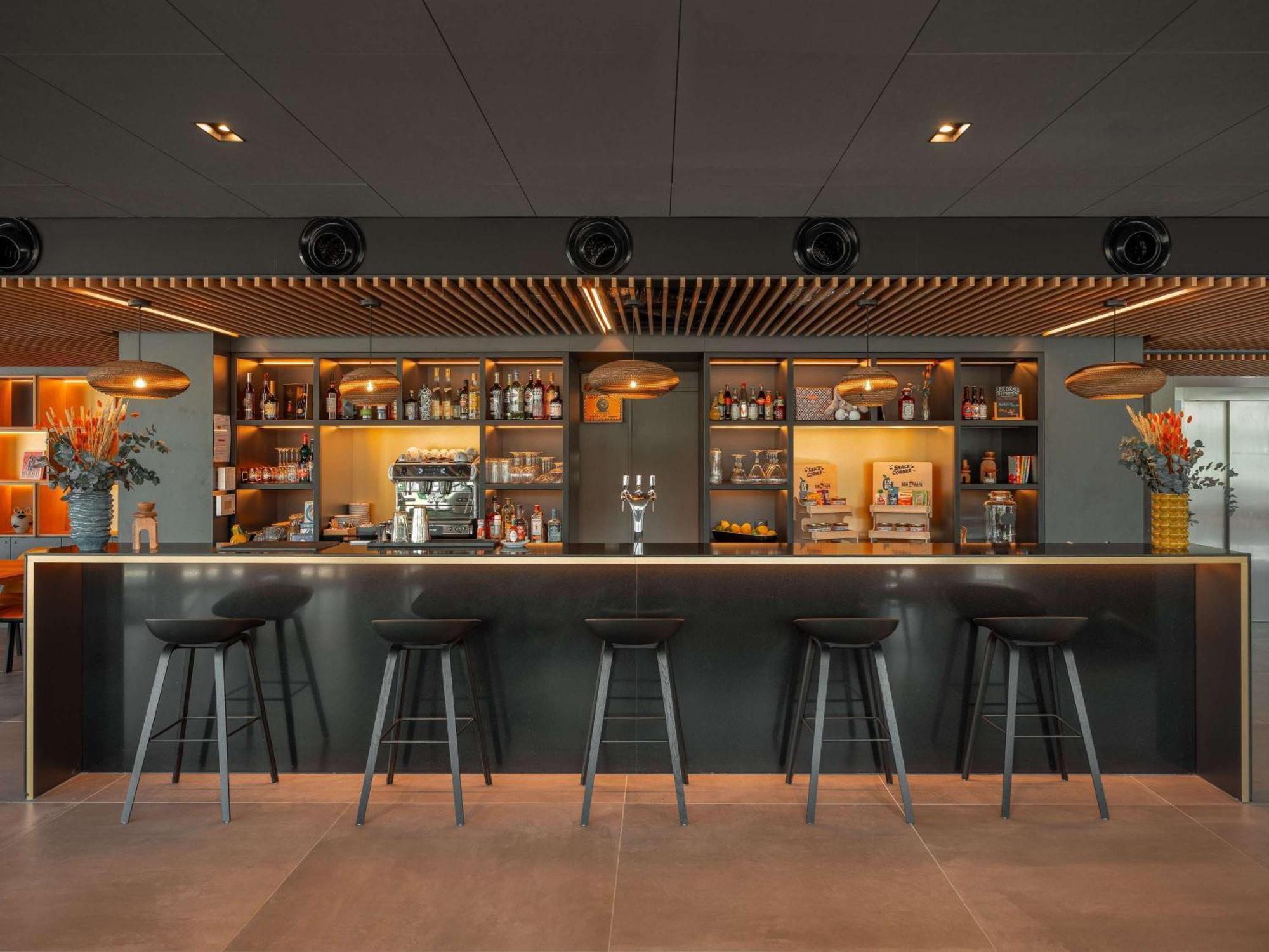 Novotel Paris Val De Fontenay Экстерьер фото