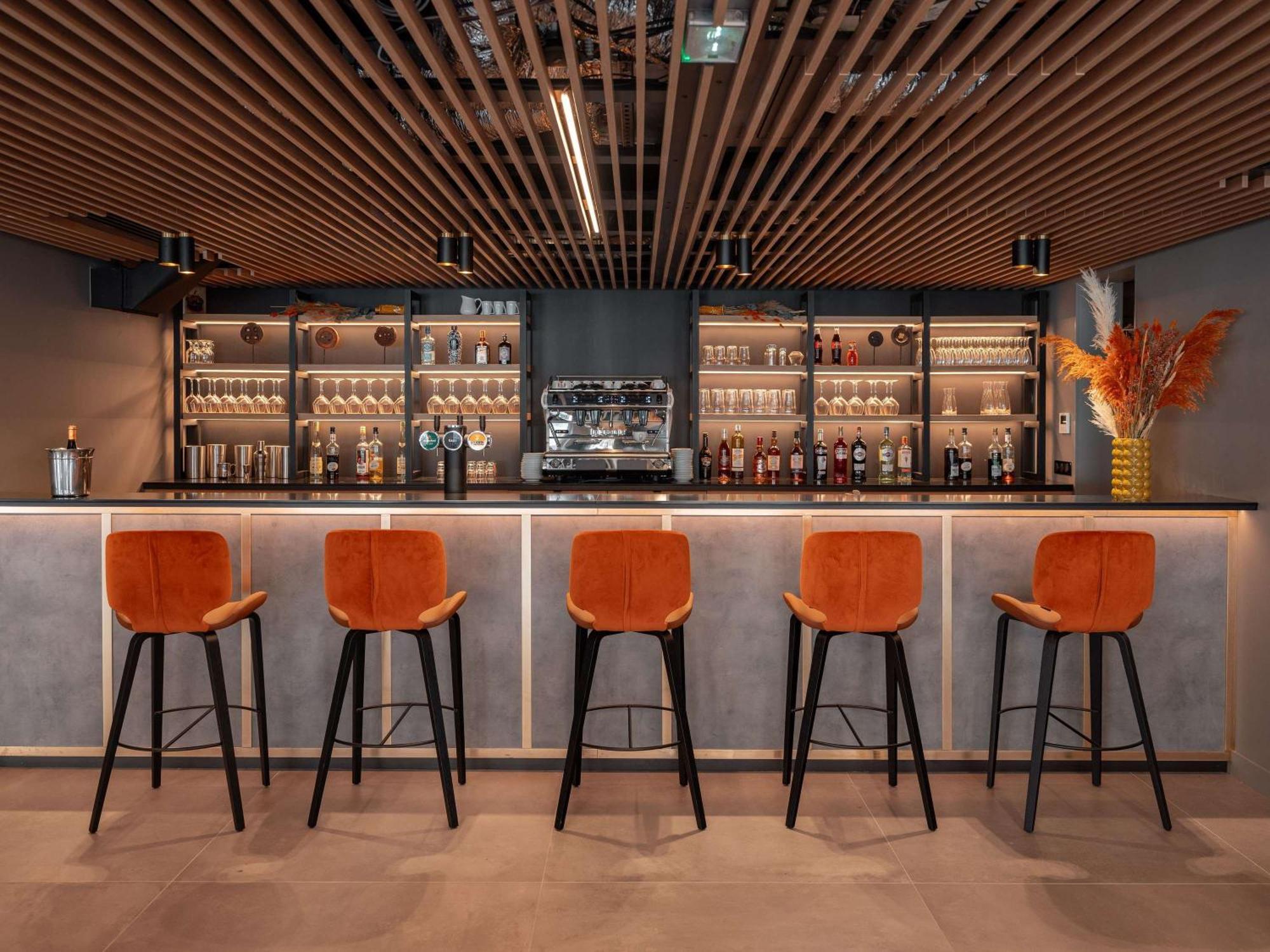 Novotel Paris Val De Fontenay Экстерьер фото